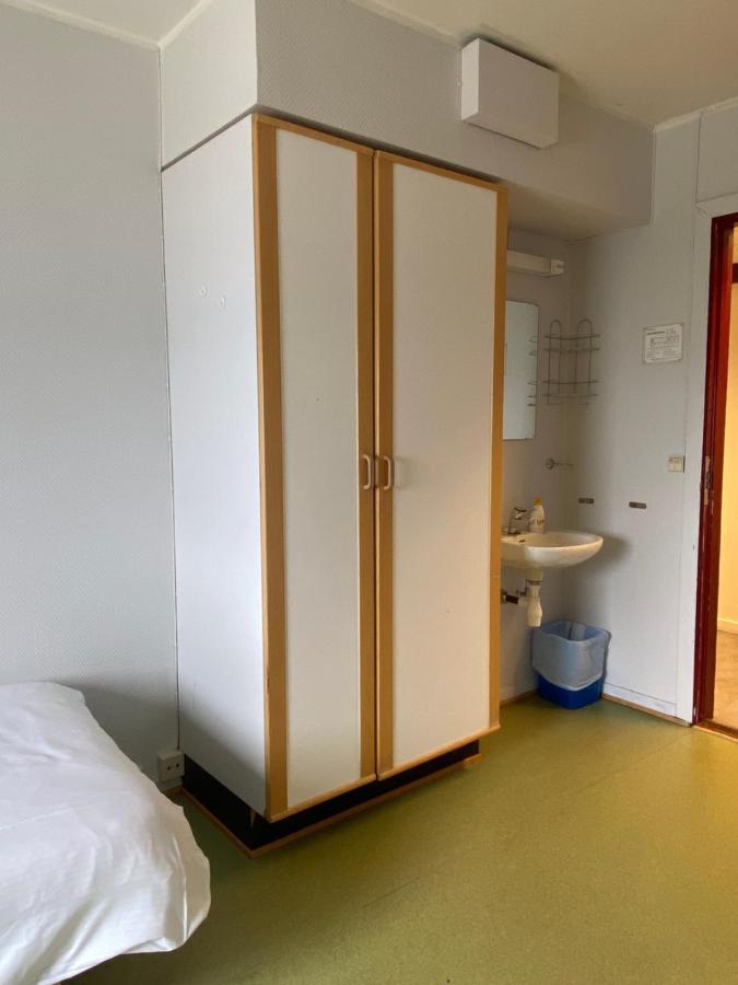 Trondenes Sommerhostel Harstad Extérieur photo