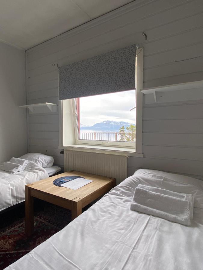 Trondenes Sommerhostel Harstad Extérieur photo