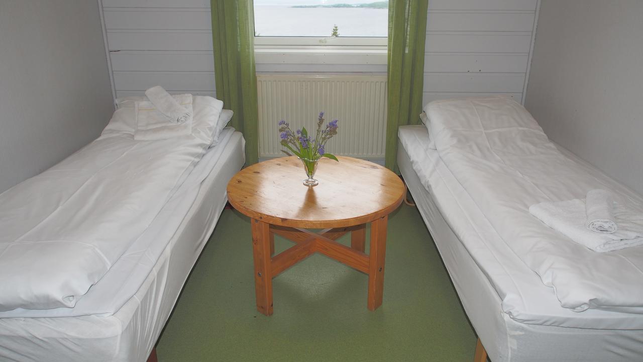 Trondenes Sommerhostel Harstad Extérieur photo
